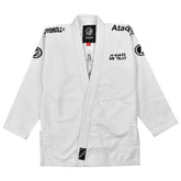 Shoyoroll competition Gi with custom Yu Nagaba design